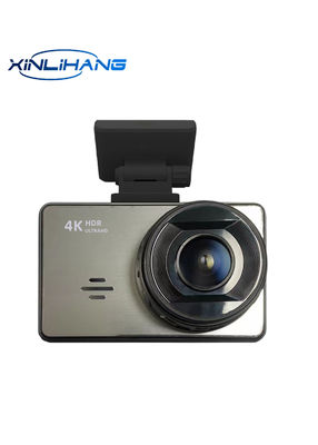 XINLIHANG 3inch Hd WIFI Security 4K GPS Dash Cam Cameras For Cars Dual Lens
