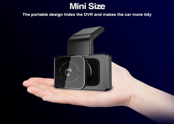 IPS RGB 3&quot; HD Driving Dash Cam Recorder Night Vision ODM