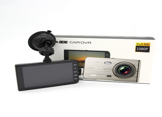 32GB Portable Rearview G Sensor Rear Window Dash Cam Full HD 1080P Cycle Recording