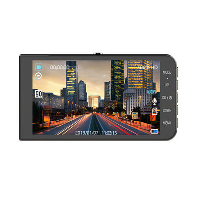 1080FHD 30fps Wireless Car 4k Dual Dash Cam DVR Driving Recorder Park Monitor