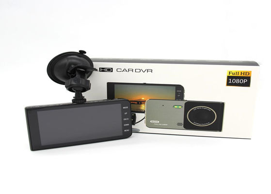 1080P DVR Recorder Motion Sensor Dash Cam With Reverse Camera