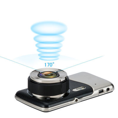 12MP Smart Auto Loop Dash Cam Recorder Camera 128GB
