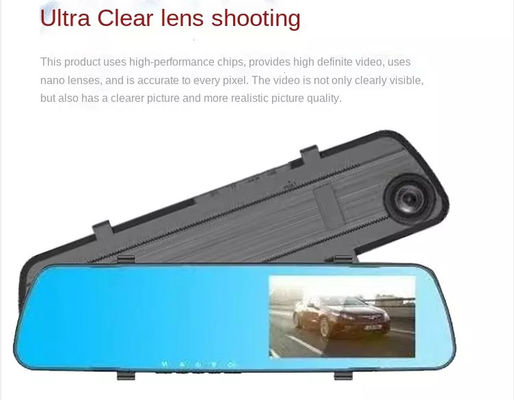 Personalised IPS Dashboard Dash Cam Recorder Car Dashcam 1080P DVR