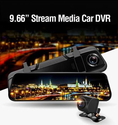 Portable Stream Media Wireless Carplay Android IPS Touch Screen 10 Inch