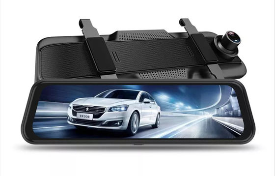 9.66 Inch Touchscreen 4G Car DVR Camera Video Recorder