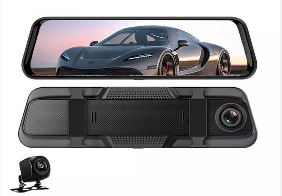 Portable Stream Media Wireless Carplay Android IPS Touch Screen 10 Inch