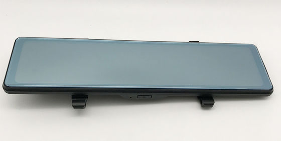 12Inch 4K Dual Lens 1080P Full Touch Screen GPS Car Mirror Dash Cam