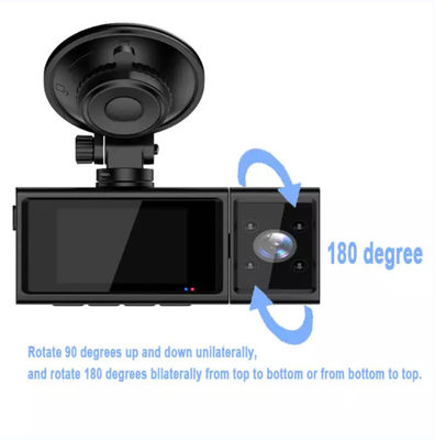 4K Wifi Dashcam Full Hd Car Dvr Car Camcorder Fhd 1080p IMX335