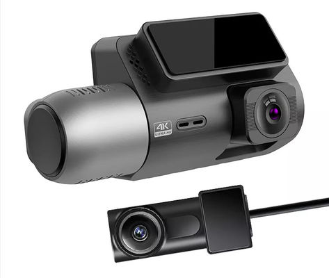 1080P 2K 4K 3 Channel GPS Dashboard Camera 4G DVR Car Dash Cam