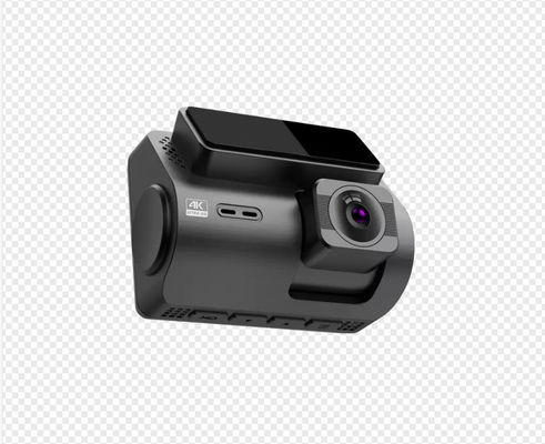 SONYIMX335 4K Dashcam Dual WiFi GPS Front Inside Back Car DVR