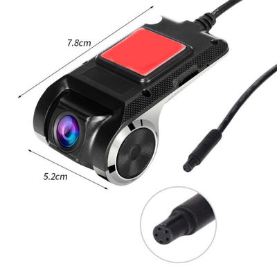 HD 720P 16G 32G Multimedia Player Hidden Parking Dash Cam For Car