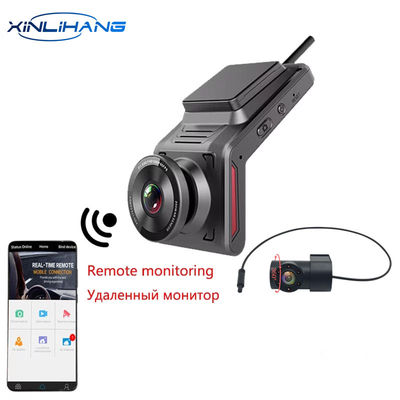 Super Slim 4G Vehicle DVR Camera Dash Cam WDR Full HD1080p