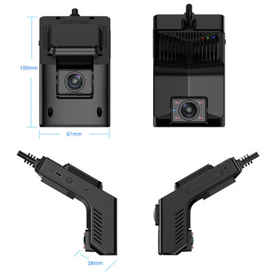 IR Night Vision USB Hidden Car Camcorder DVR Mirror Camera Live View FHD1080P Remote View