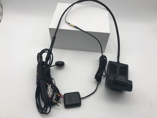 MTK6753 Chip Dual Live 4K GPS Dash Cam For Parked Car Fleet Tracking