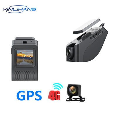Hidden 4G Car DVR Recorder Dash Cam For Vehicle Fleet Management 128G