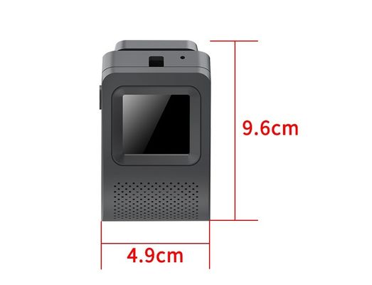 Linux 1.5 Inch Car DVR Camera Recorder Dash Cam 4G Full HD 1080P