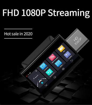 3inch IPS Touch 4G Car Motion Activated Dashcam Mini Car Camcorder LET Remote Monitoring
