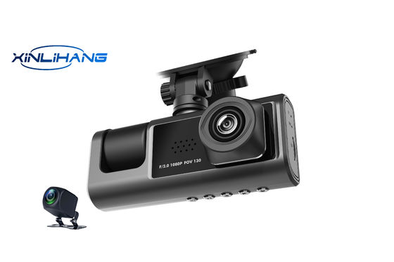 ODM 128GB Intelligent Vehicle Car Dashboard DVR Camera Recorder Monitoring System