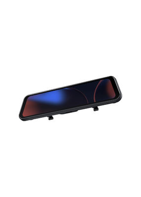 Dual Cams HD1080P Carplay Dashboard Blackbox Driving Video Recorder 12inch 2K