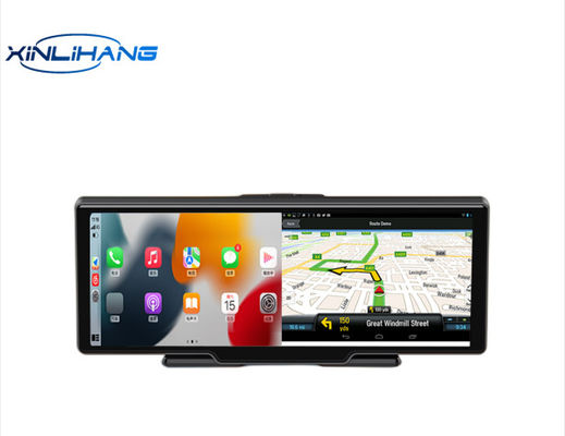 1440P 10.26 Inch Portable Touch Carplay Dashboard 2.5K Video Loop Recording