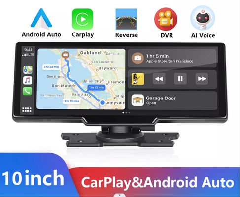 10.26&quot; Wireless Carplay Dashboard Media Player 2.5K Android Auto