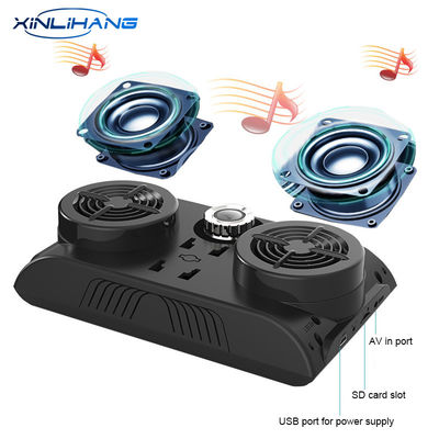 7inch Android GPS Navigation Full HD Truck Car DVR Camera Dash Cam 2CHs