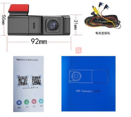 NT96672 Mobile 4K uSB Car DVR Camera Rear Digital Video Recorder WIFI 1080FHD