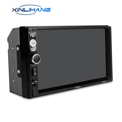 7Inch Full Car DVR 1080p Adas Mirror Dash Cam Driving Navigator