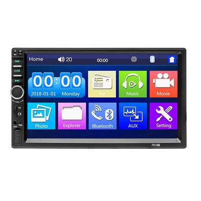 7Inch Full Car DVR 1080p Adas Mirror Dash Cam Driving Navigator
