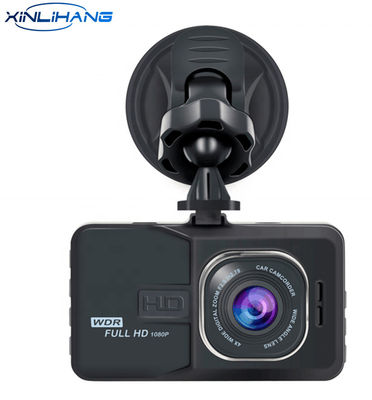 CMOS 1080P DVR Vehicle Full HD Rear View Mirror Recorder 140 degree