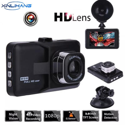 3&quot; CMOS Mounted Car DVR Mirror Dual Camera Digital Video Recorder
