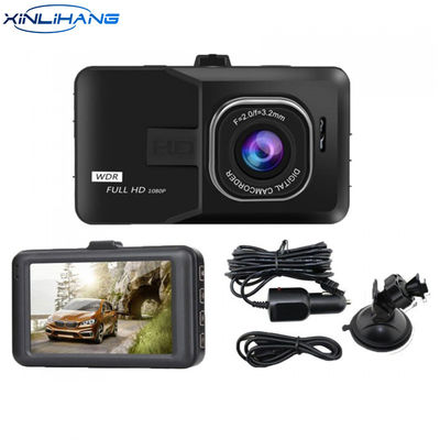 3&quot; CMOS Mounted Car DVR Mirror Dual Camera Digital Video Recorder