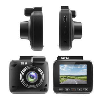 SONY IMX335 Night Vision 4K GPS Dash Cam Dual Camera 170 Degree FOV DVR Car Camera
