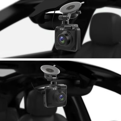 SONY IMX335 Night Vision 4K GPS Dash Cam Dual Camera 170 Degree FOV DVR Car Camera