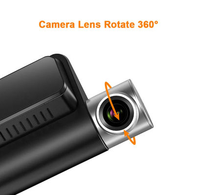 2 Inch 4K GPS Dash Cam Auto Driving Recorder Car DVR Rear View