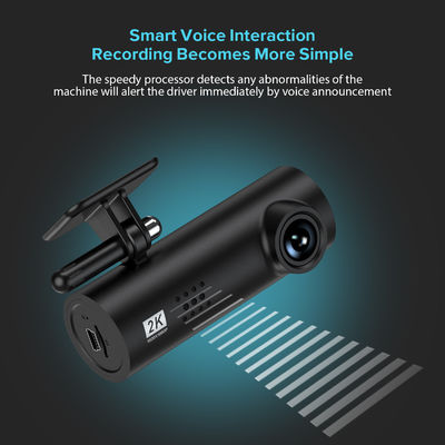 70mai Hidden Dash Cam WIFI GPS Novatek 96672 Chipset FHD Single Lens