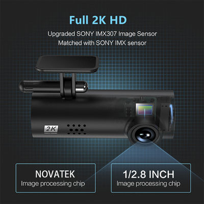 70mai Hidden Dash Cam WIFI GPS Novatek 96672 Chipset FHD Single Lens