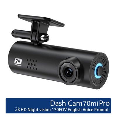 70mai WiFi 2k Full HD Dashboard Mounted Dash Cam Driving Recorder
