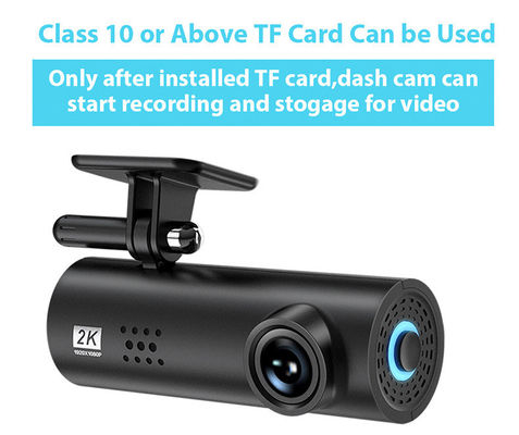 70mai WiFi 2k Full HD Dashboard Mounted Dash Cam Driving Recorder